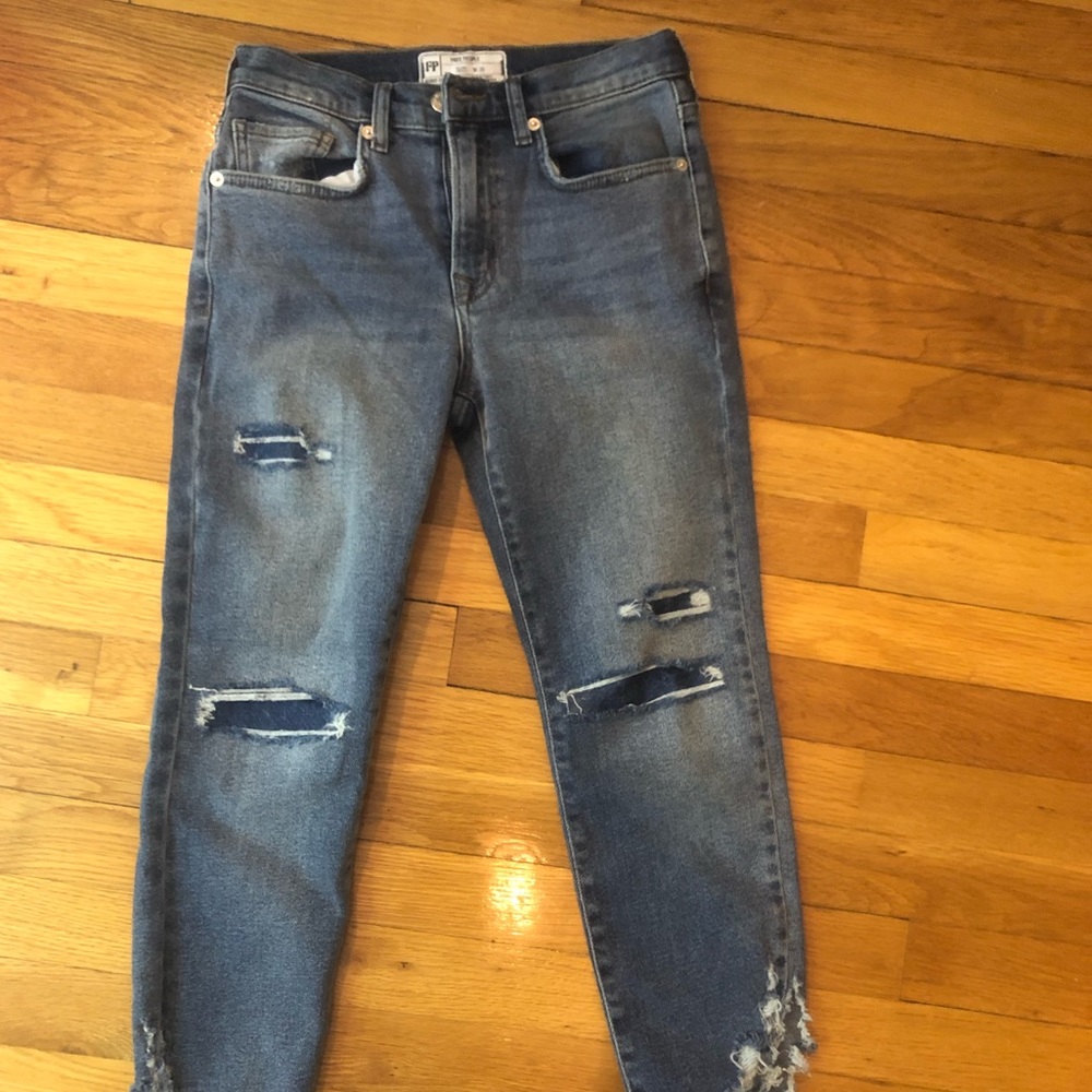 Free people jeans
